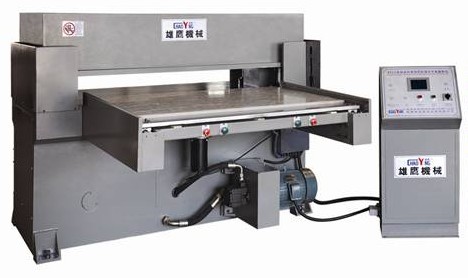 XYJ－3/80、100、150、200自動(dòng)送料精密四柱液壓